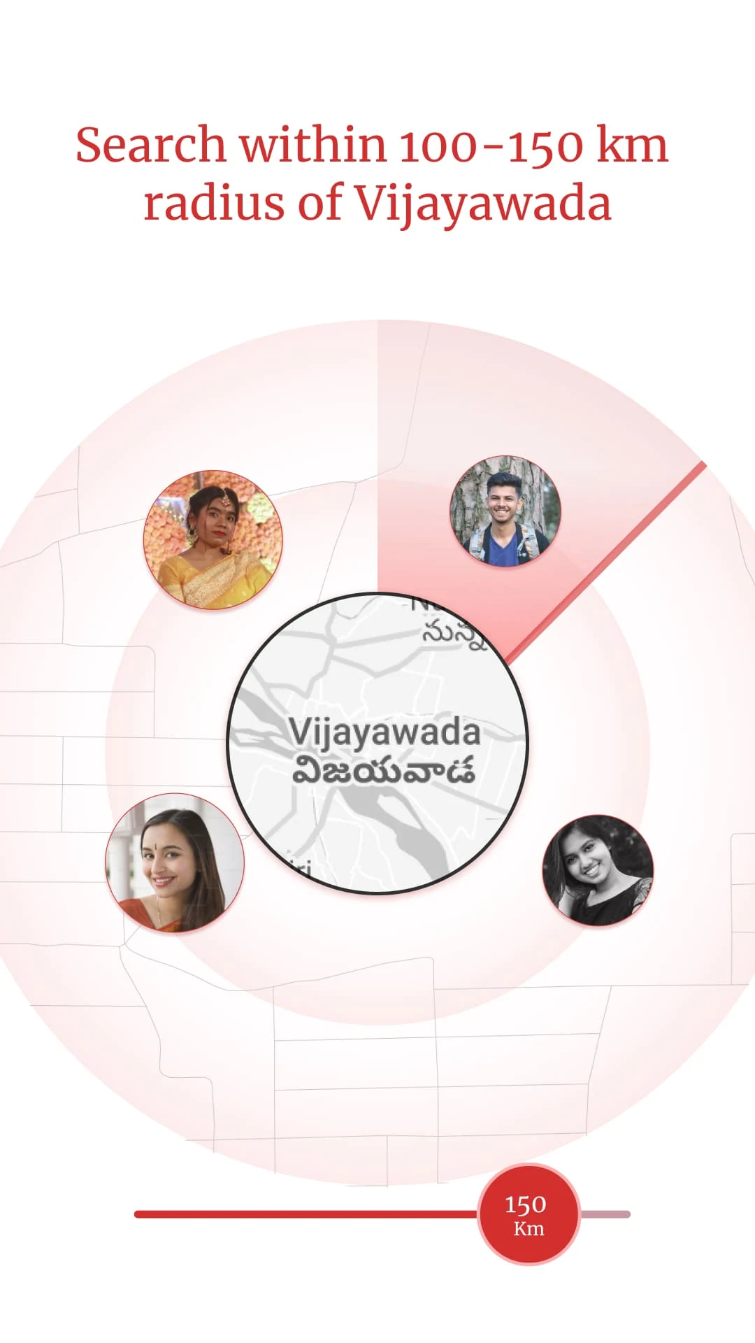 Vijayawada Lokal Matrimony App screenshot